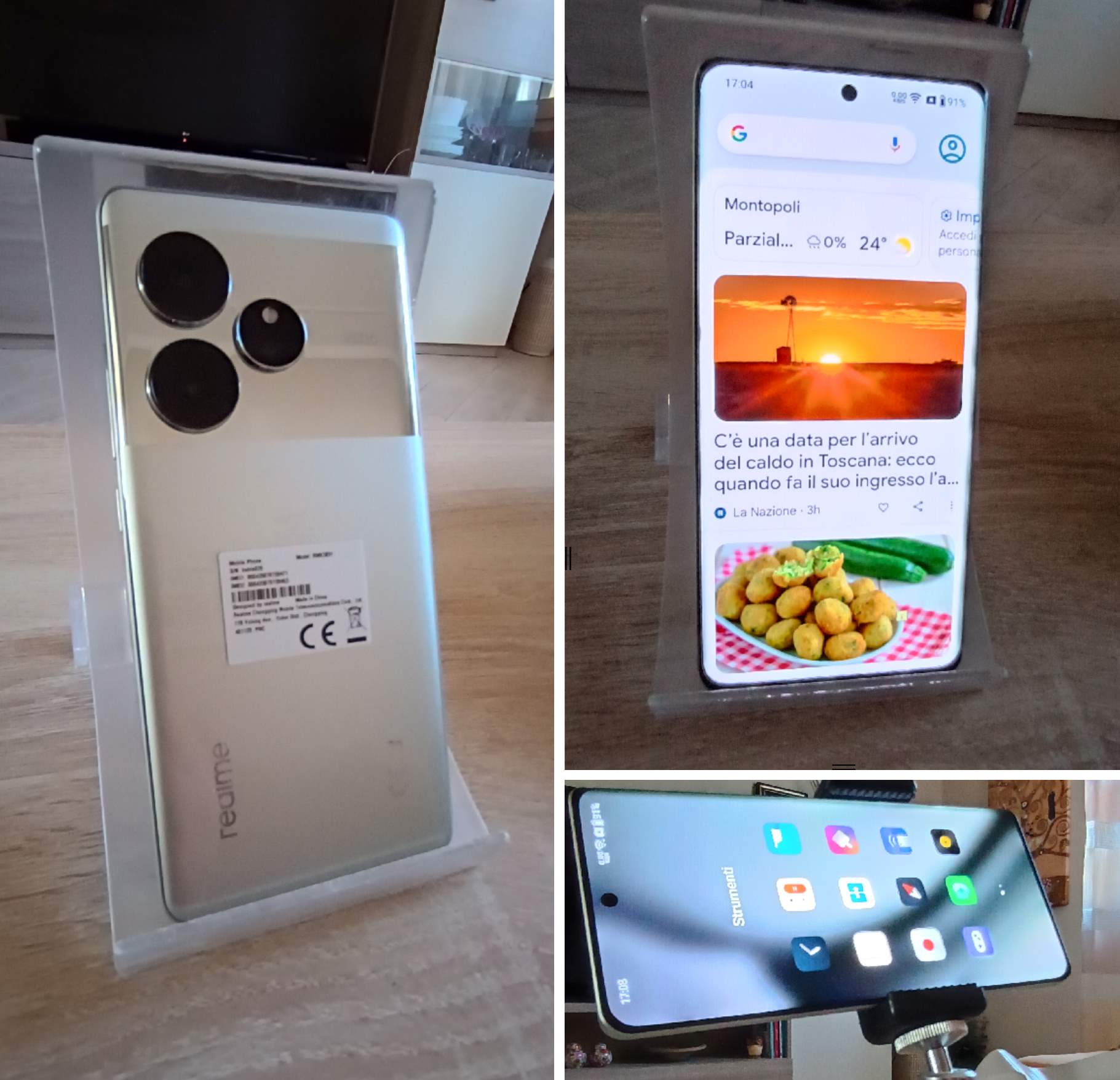 realme recensione realme GT6 Recensione